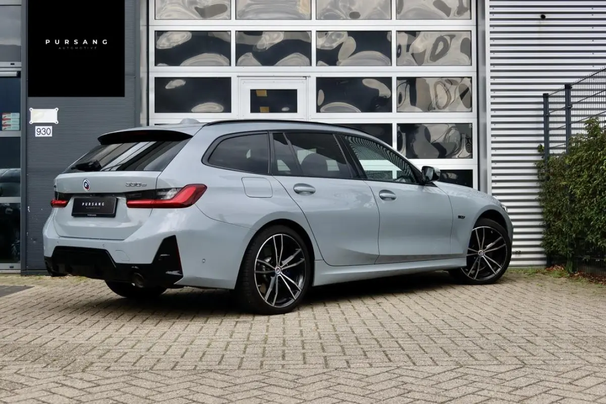 330 e xDrive | M Sport | Trekhaak | Head Up | Adapt. C | 19 inch