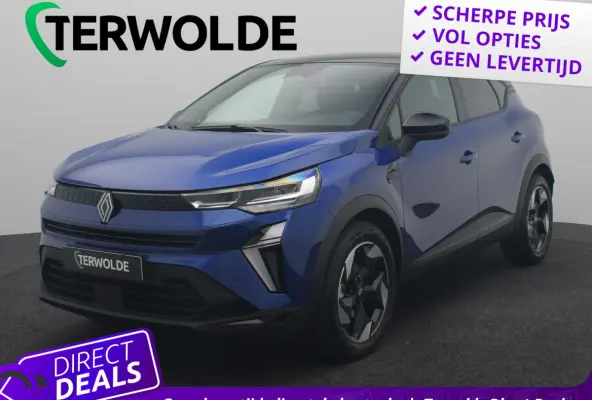 techno full hybrid E-Tech 160 | pack advanced driving assist | pack winter |