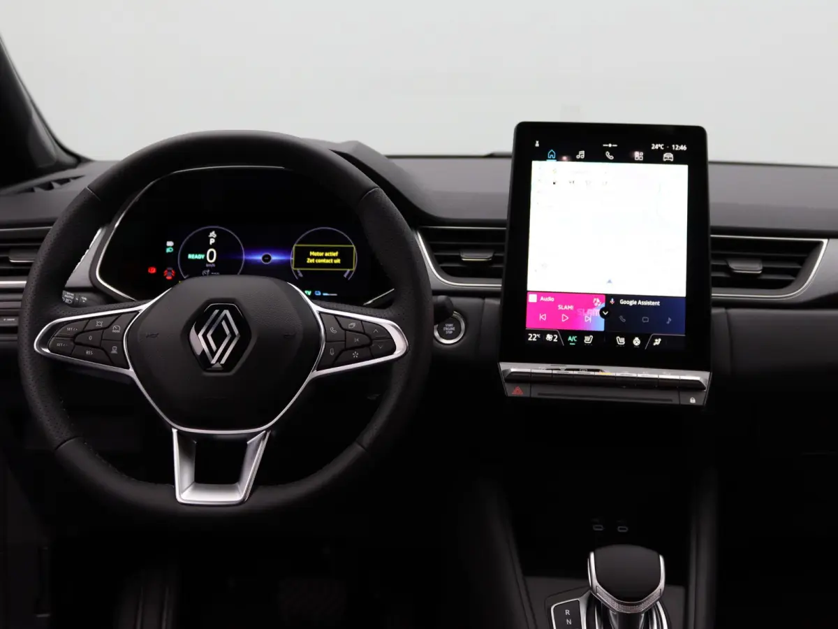 techno full hybrid E-Tech 160 | pack advanced driving assist | pack winter |