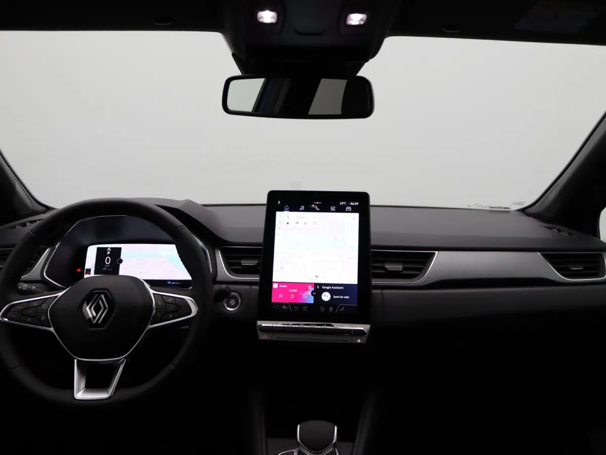 techno full hybrid E-Tech 160 | pack advanced driving assist | pack winter |