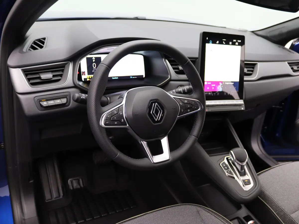 techno full hybrid E-Tech 160 | pack advanced driving assist | pack winter |