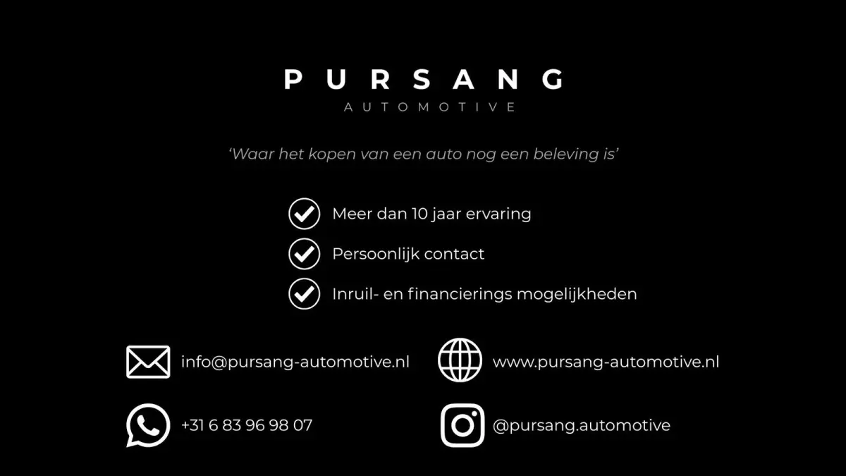 40 TFSI S-Line | NL auto | Virtual Cockp