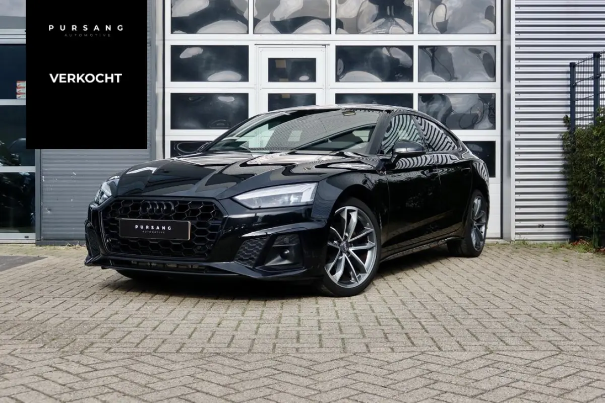 40 TFSI S-Line | NL auto | Virtual Cockp