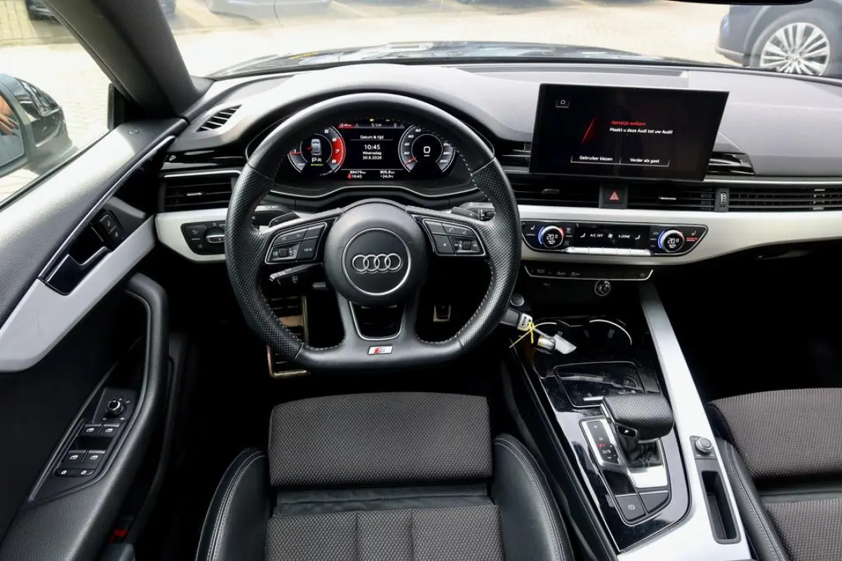 40 TFSI S-Line | NL auto | Virtual Cockp