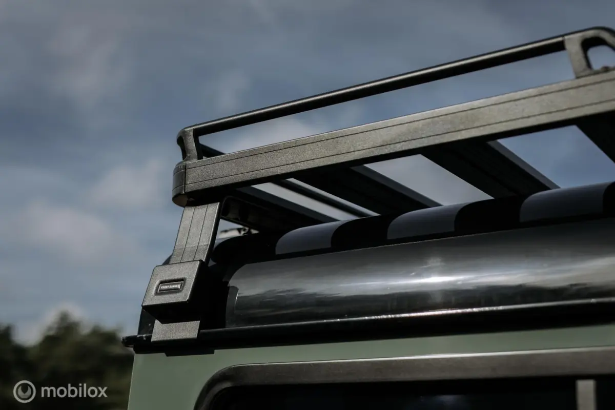 2.2 D SW 110” Blaser Edition - One of 60
