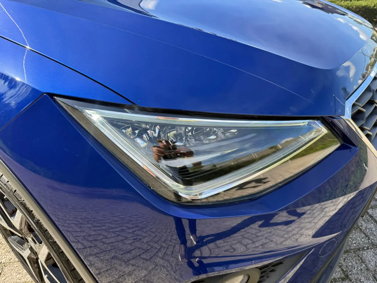 1.0 TSI FR LED I CARPLAY I CLIMA I 116PK I 6 BAK I CRUISE I PDC