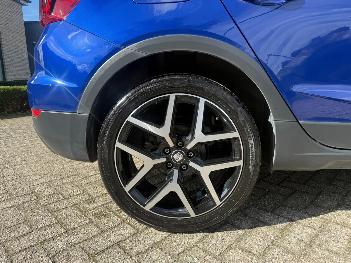 1.0 TSI FR LED I CARPLAY I CLIMA I 116PK I 6 BAK I CRUISE I PDC