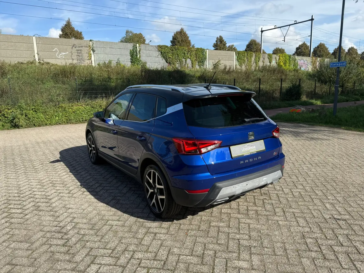 1.0 TSI FR LED I CARPLAY I CLIMA I 116PK I 6 BAK I CRUISE I PDC