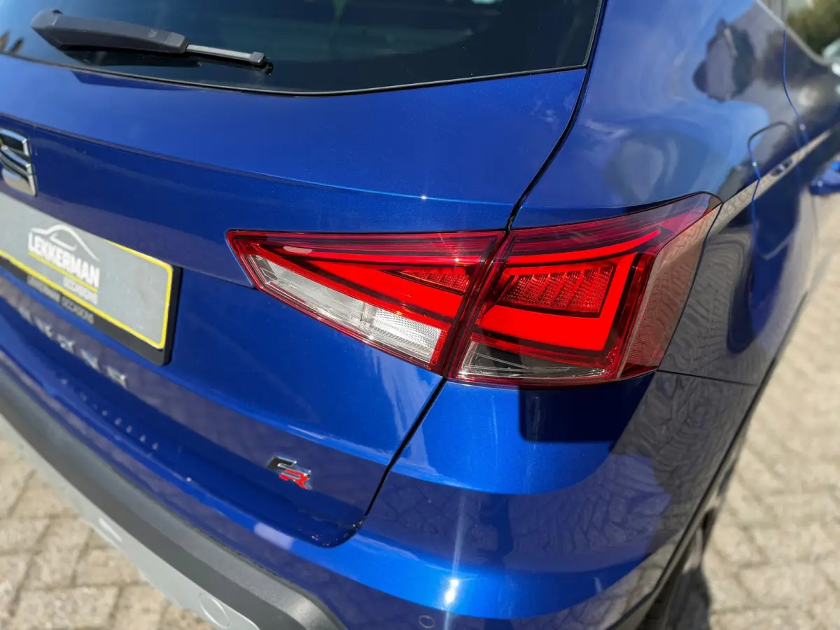 1.0 TSI FR LED I CARPLAY I CLIMA I 116PK I 6 BAK I CRUISE I PDC