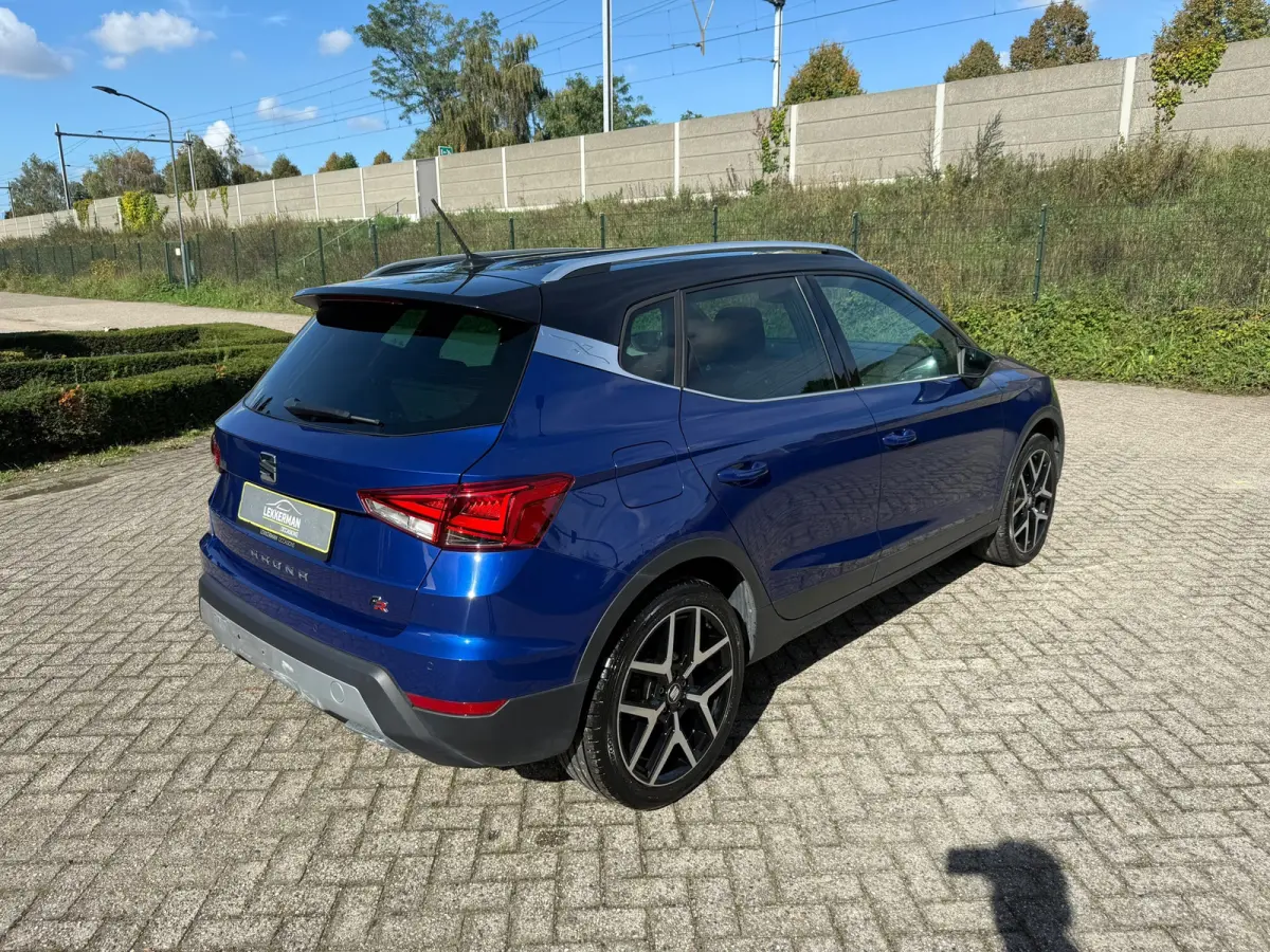 1.0 TSI FR LED I CARPLAY I CLIMA I 116PK I 6 BAK I CRUISE I PDC