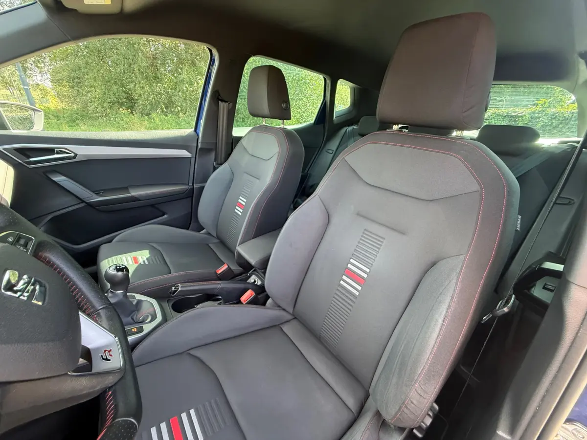 1.0 TSI FR LED I CARPLAY I CLIMA I 116PK I 6 BAK I CRUISE I PDC