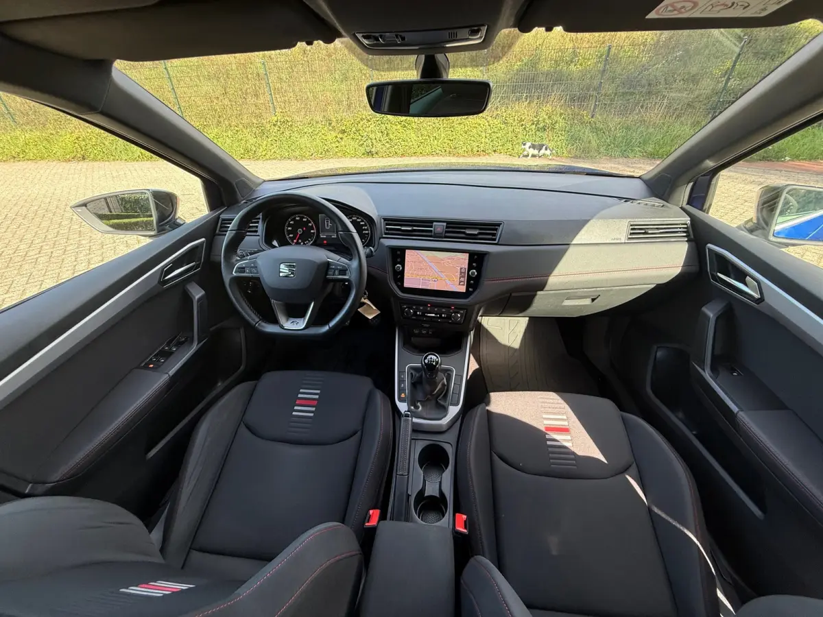 1.0 TSI FR LED I CARPLAY I CLIMA I 116PK I 6 BAK I CRUISE I PDC