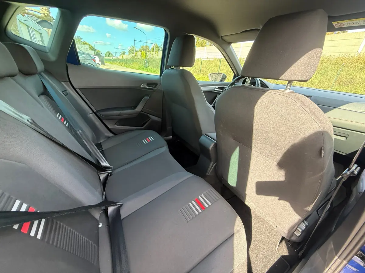 1.0 TSI FR LED I CARPLAY I CLIMA I 116PK I 6 BAK I CRUISE I PDC