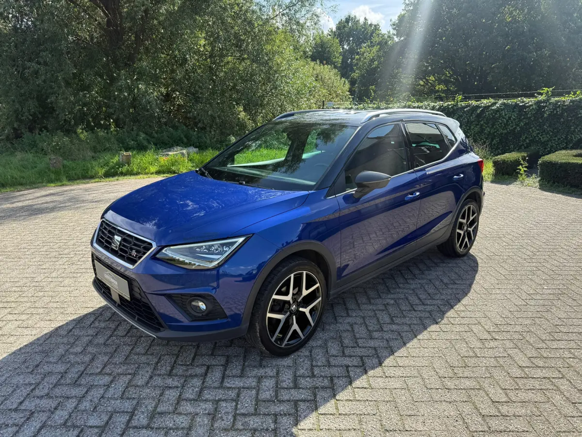 1.0 TSI FR LED I CARPLAY I CLIMA I 116PK I 6 BAK I CRUISE I PDC