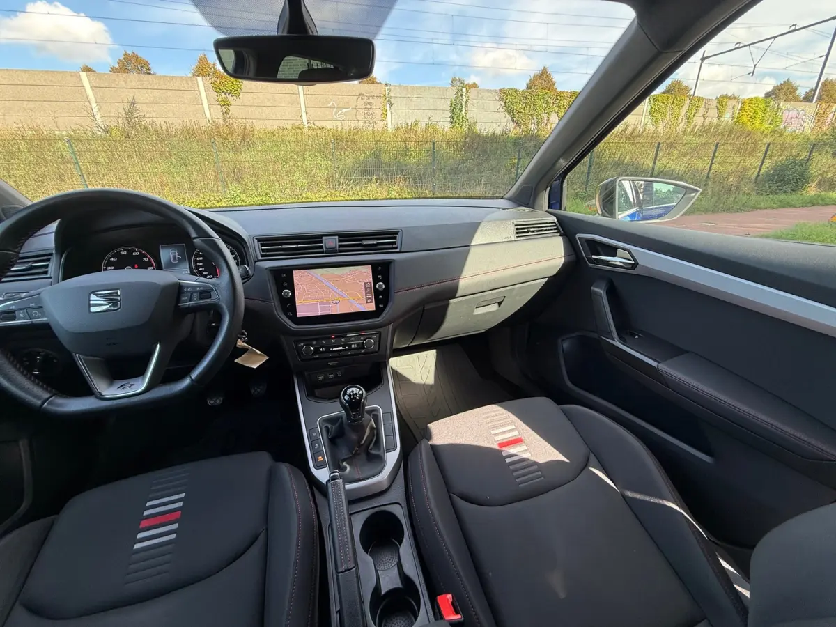 1.0 TSI FR LED I CARPLAY I CLIMA I 116PK I 6 BAK I CRUISE I PDC