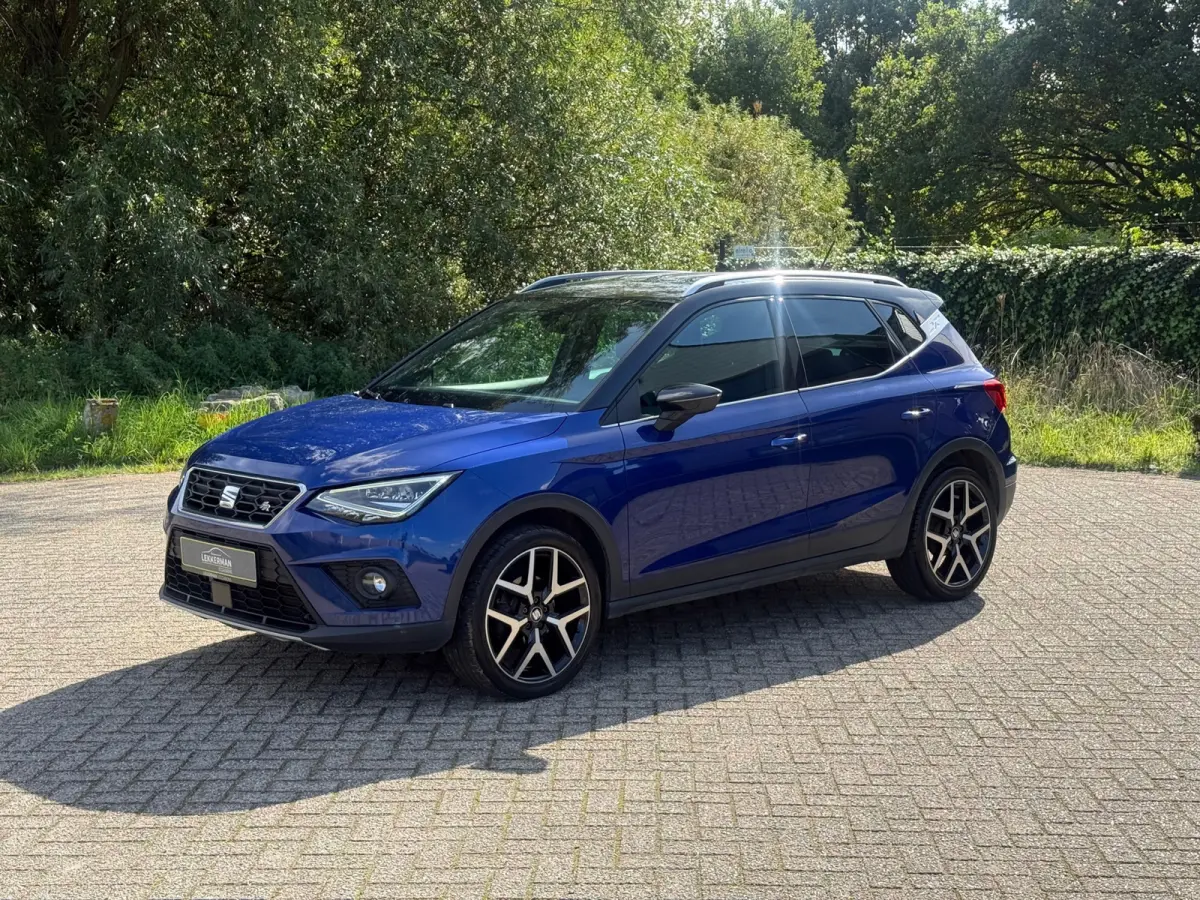 1.0 TSI FR LED I CARPLAY I CLIMA I 116PK I 6 BAK I CRUISE I PDC
