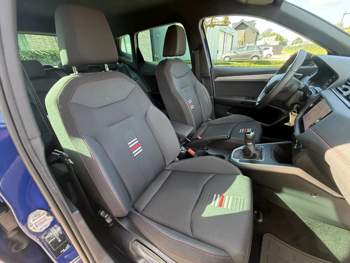 1.0 TSI FR LED I CARPLAY I CLIMA I 116PK I 6 BAK I CRUISE I PDC