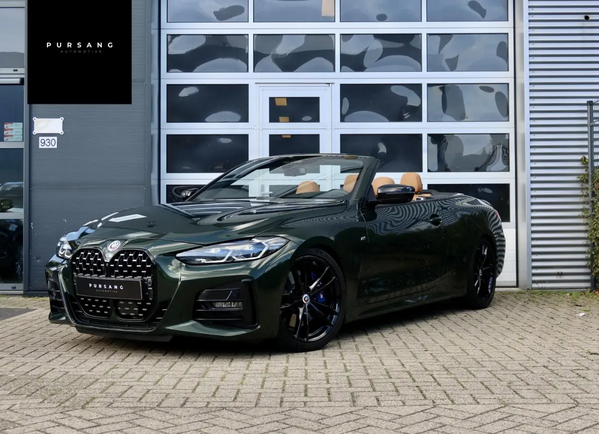 430 i | M Sport | Head Up | Airscarf | Memory | Harman | ACC