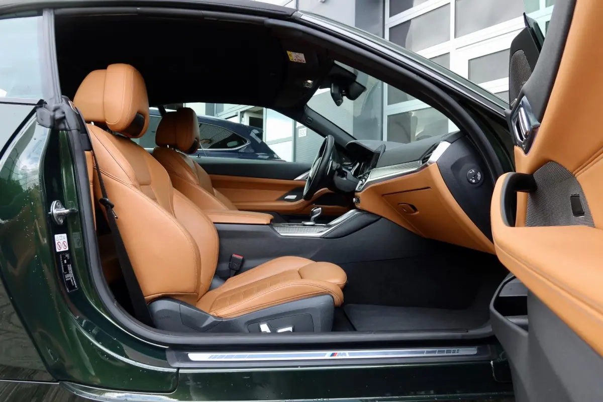 430 i | M Sport | Head Up | Airscarf | Memory | Harman | ACC