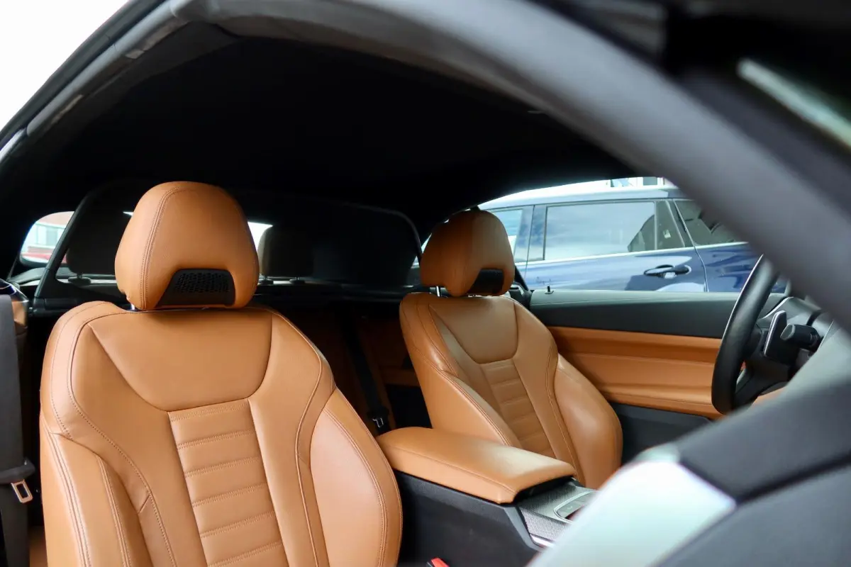 430 i | M Sport | Head Up | Airscarf | Memory | Harman | ACC