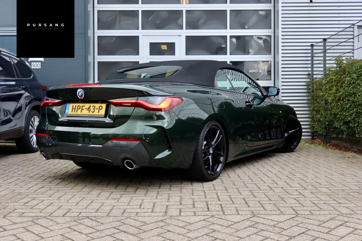 430 i | M Sport | Head Up | Airscarf | Memory | Harman | ACC