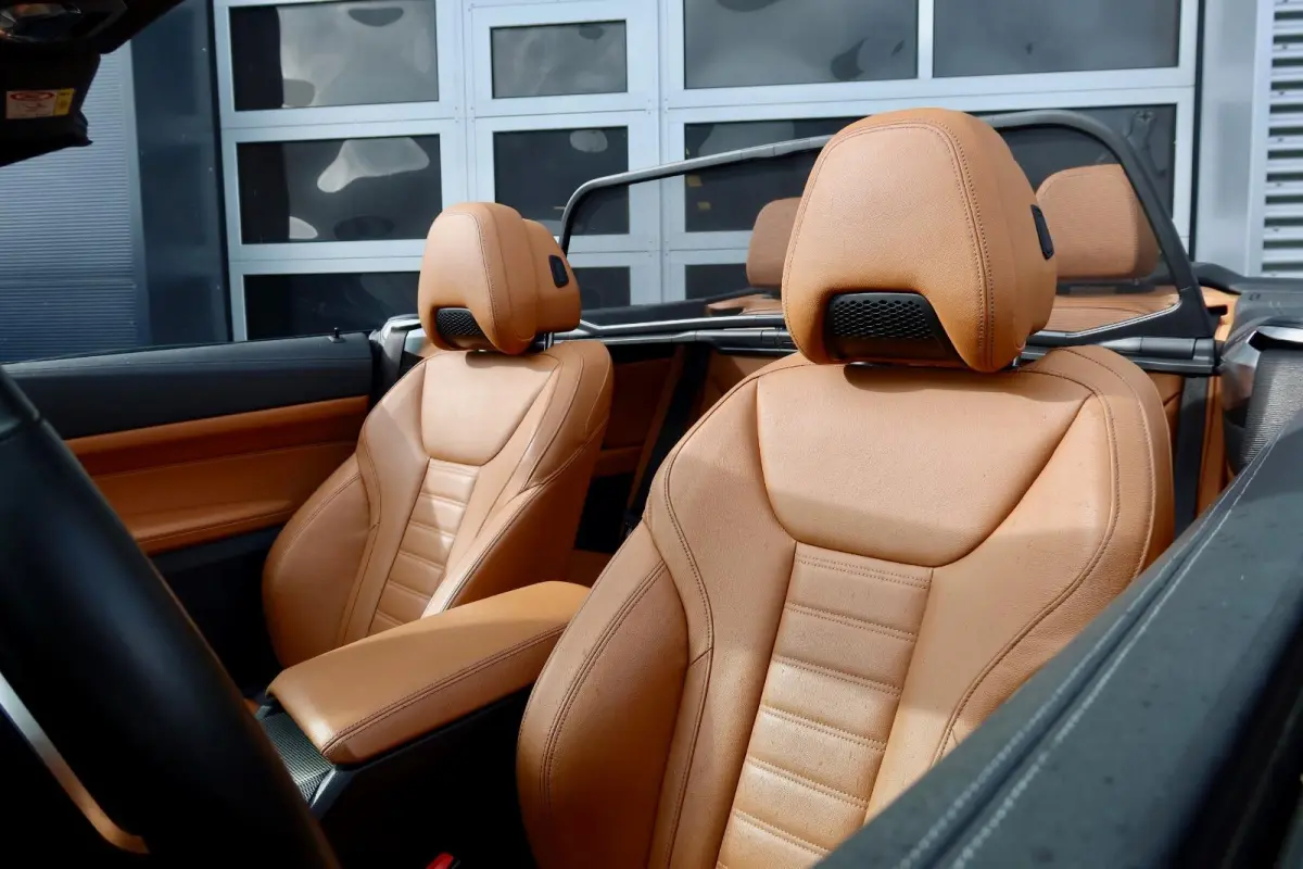430 i | M Sport | Head Up | Airscarf | Memory | Harman | ACC