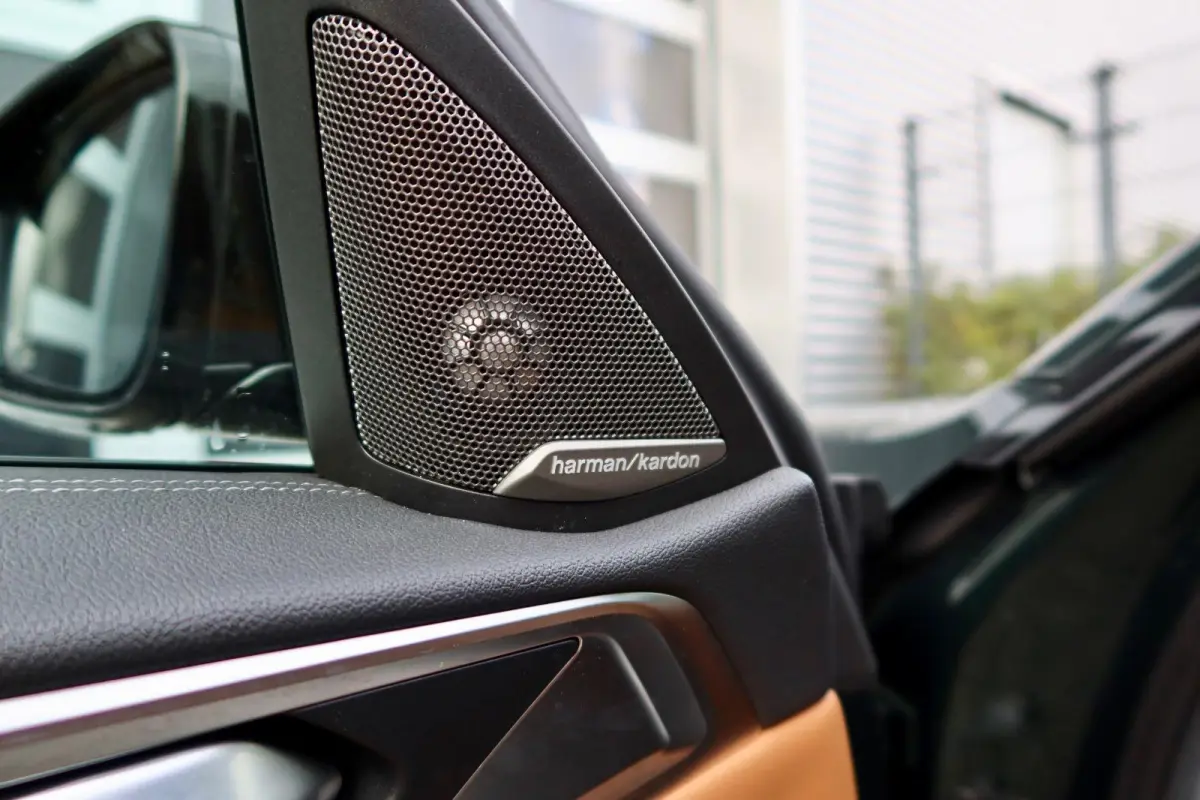 430 i | M Sport | Head Up | Airscarf | Memory | Harman | ACC