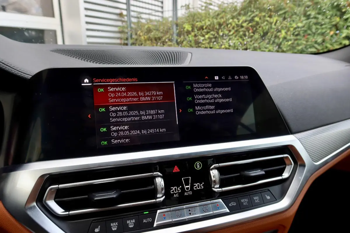 430 i | M Sport | Head Up | Airscarf | Memory | Harman | ACC