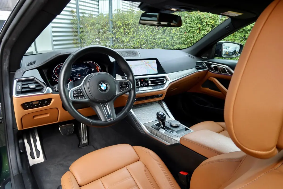 430 i | M Sport | Head Up | Airscarf | Memory | Harman | ACC