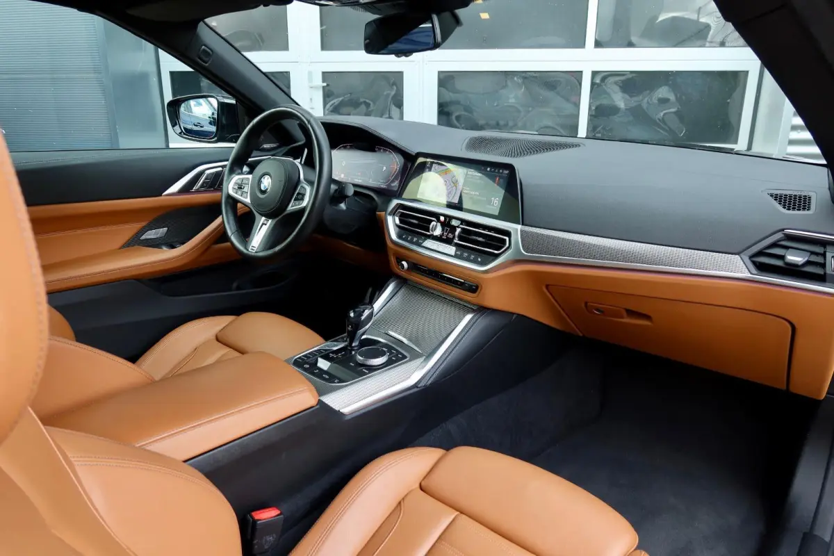 430 i | M Sport | Head Up | Airscarf | Memory | Harman | ACC