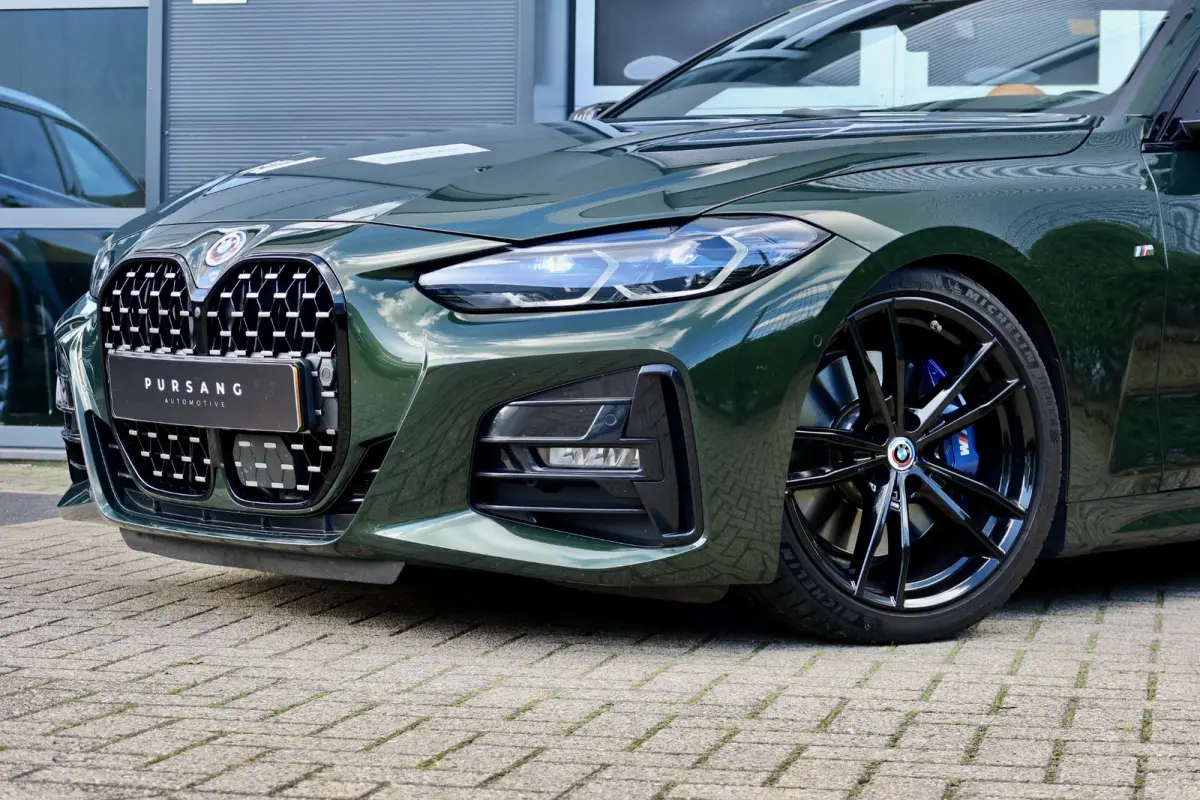 430 i | M Sport | Head Up | Airscarf | Memory | Harman | ACC