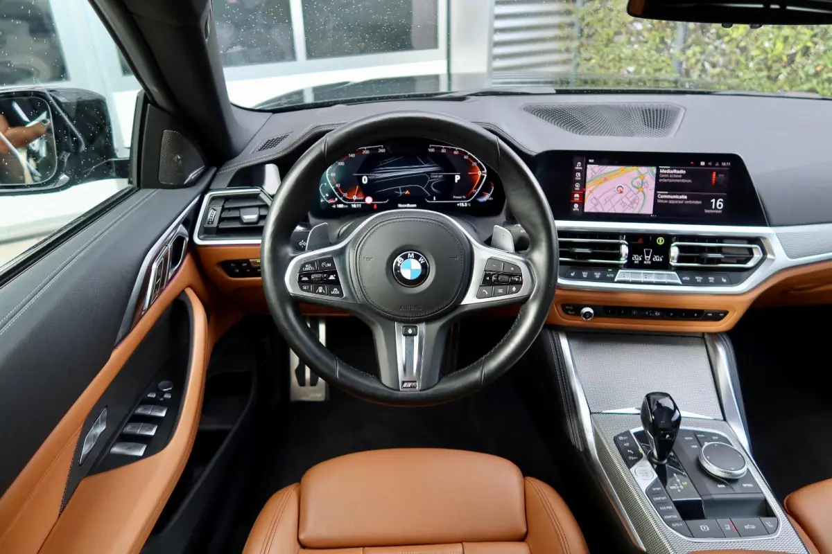 430 i | M Sport | Head Up | Airscarf | Memory | Harman | ACC