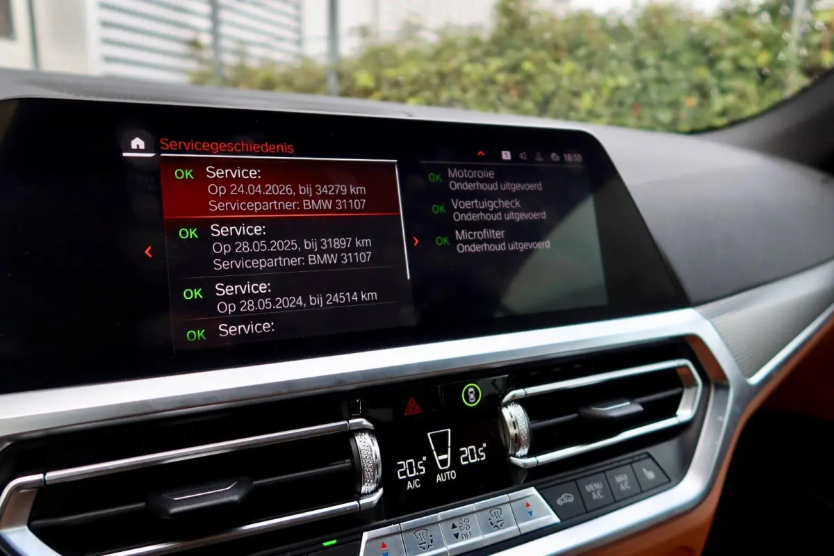 430 i | M Sport | Head Up | Airscarf | Memory | Harman | ACC