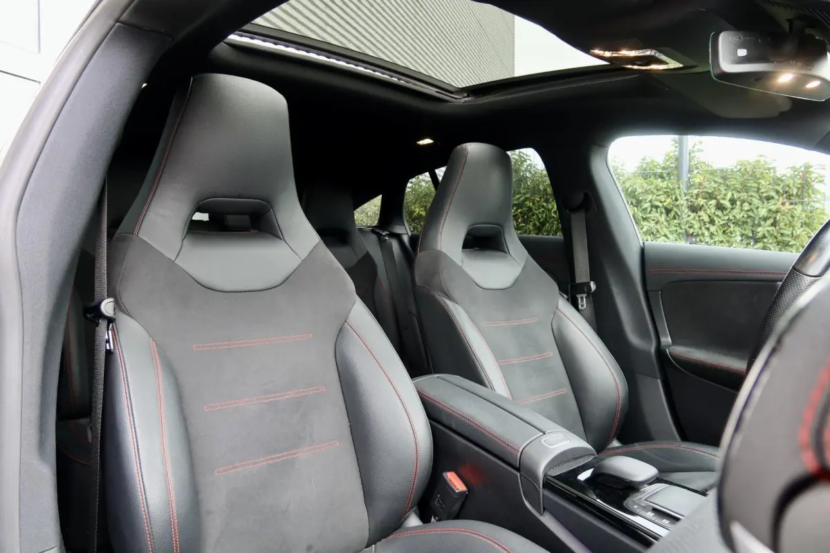 200 | AMG | Pano | Sfeerverl. | Memory stoelen
