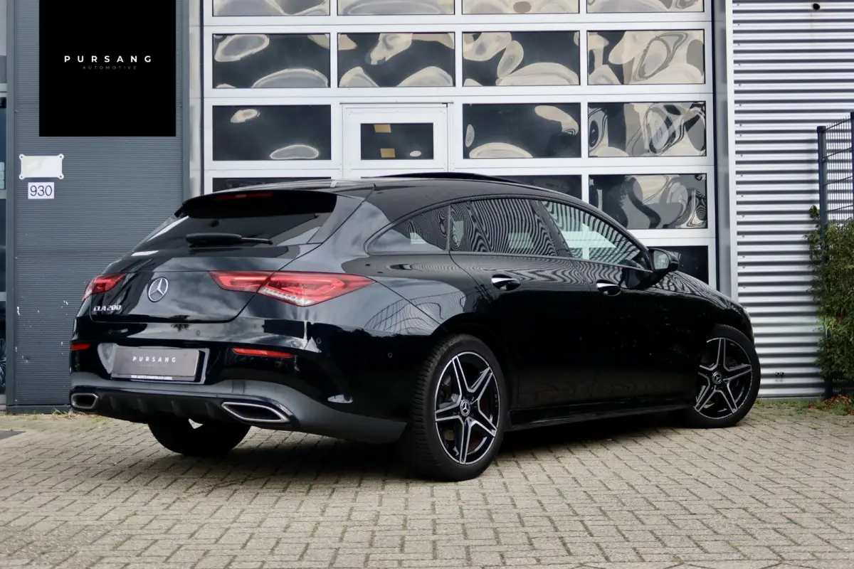 200 | AMG | Pano | Sfeerverl. | Memory stoelen