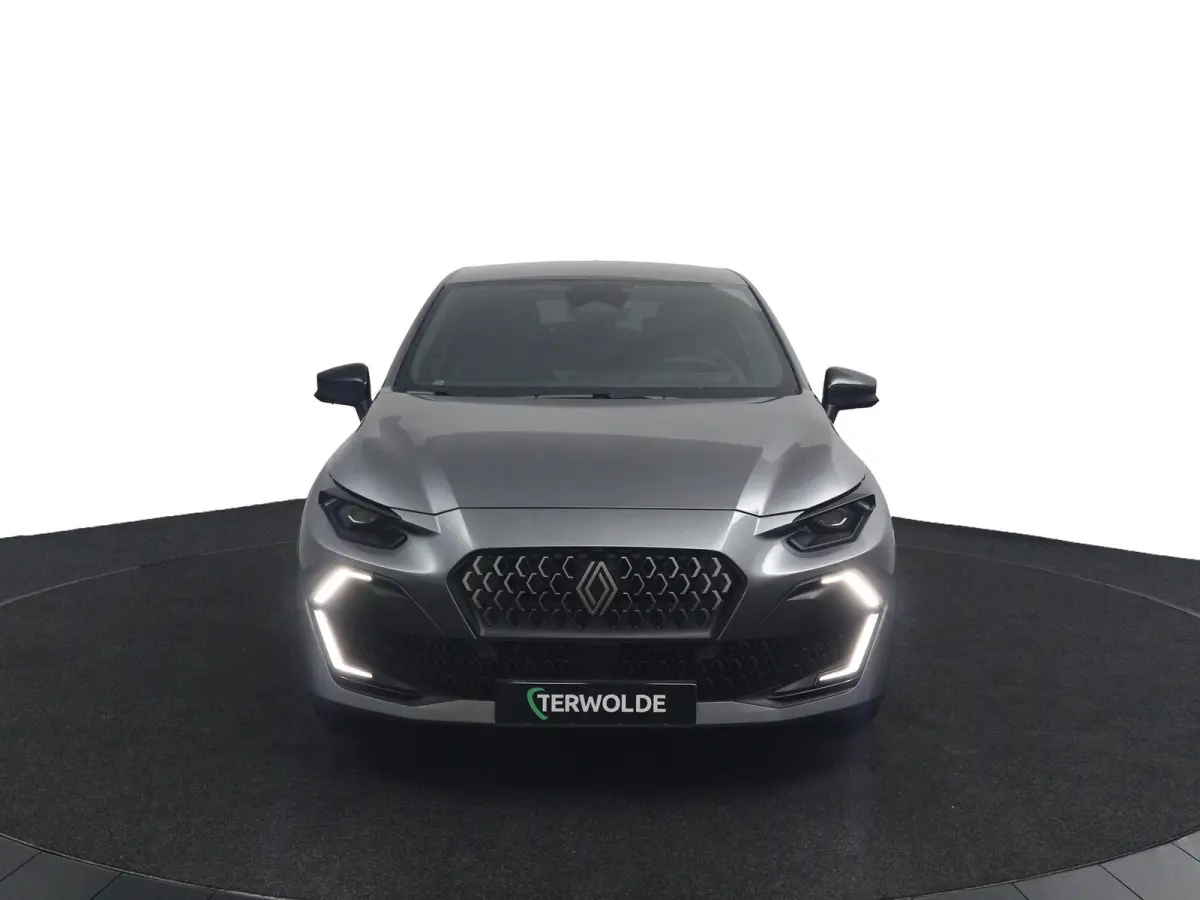 techno full hybrid E-Tech 160 pk | pack winter, safety & parking | all-season banden | verlenging connected services openR link met twee jaar |