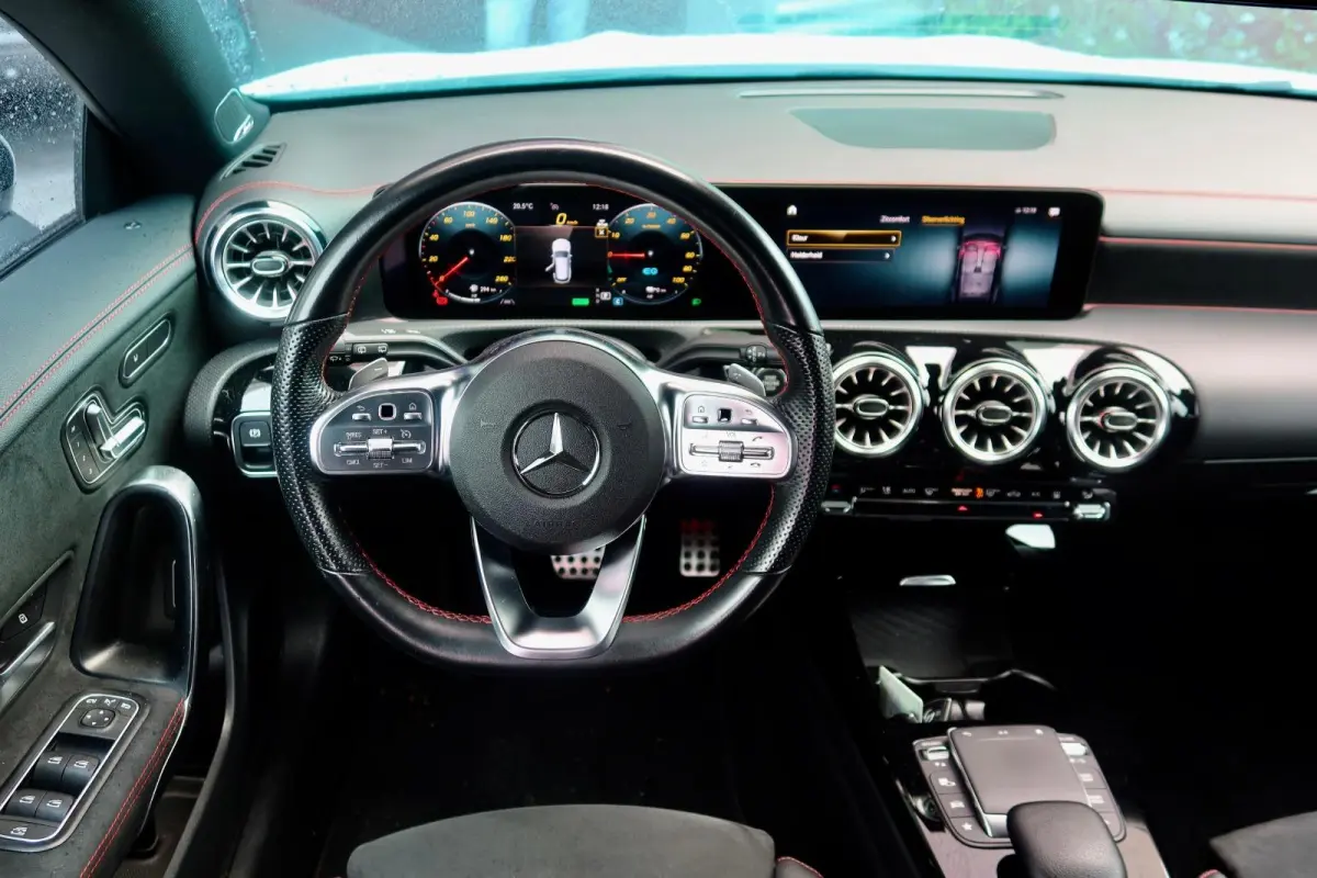 250 e | AMG | Burmester | Sfeerverlichting | Memory Stoelen