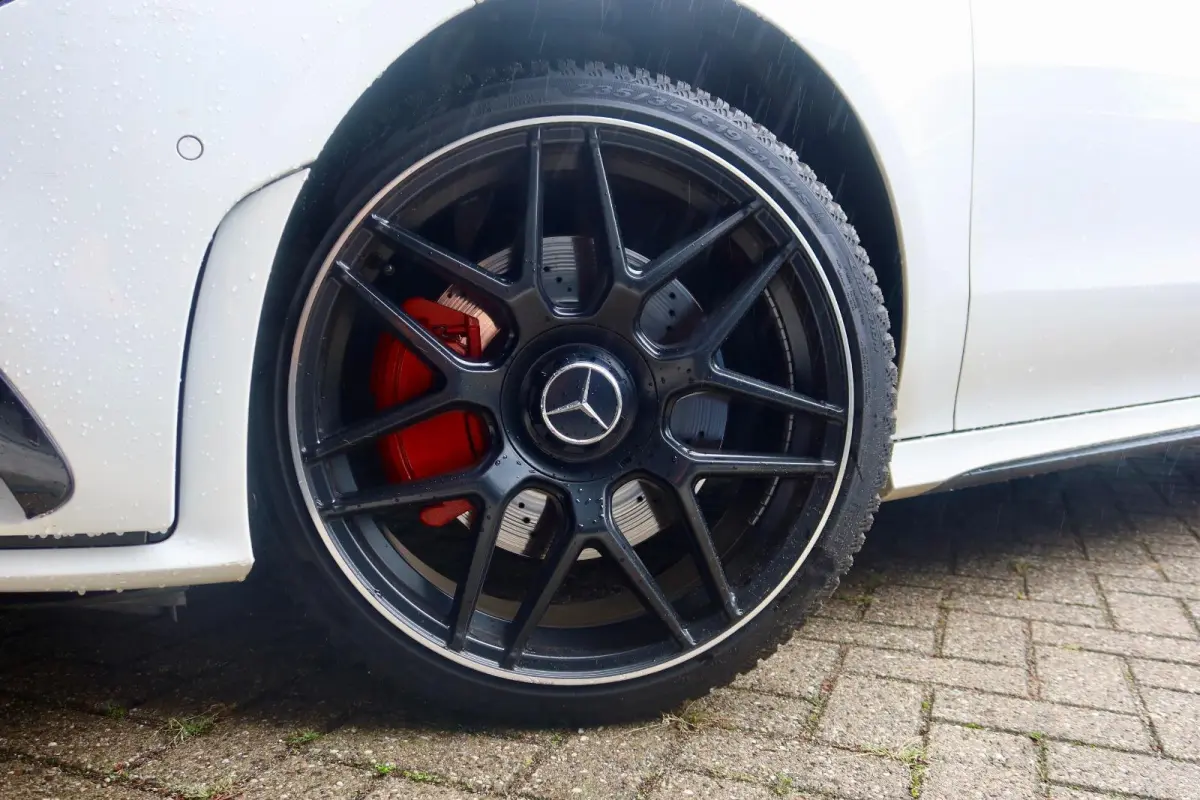 250 e | AMG | Burmester | Sfeerverlichting | Memory Stoelen