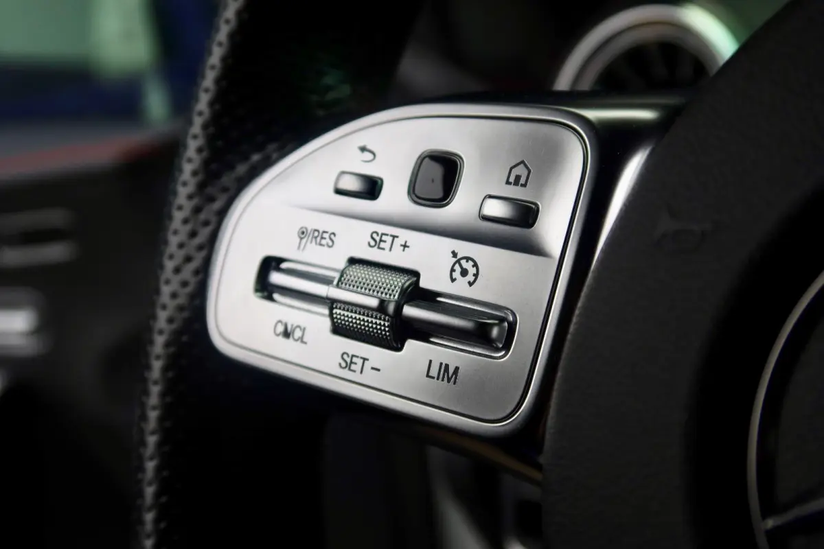 250 e | AMG | Burmester | Sfeerverlichting | Memory Stoelen