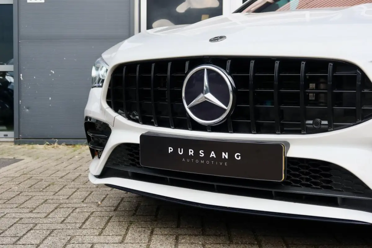 250 e | AMG | Burmester | Sfeerverlichting | Memory Stoelen