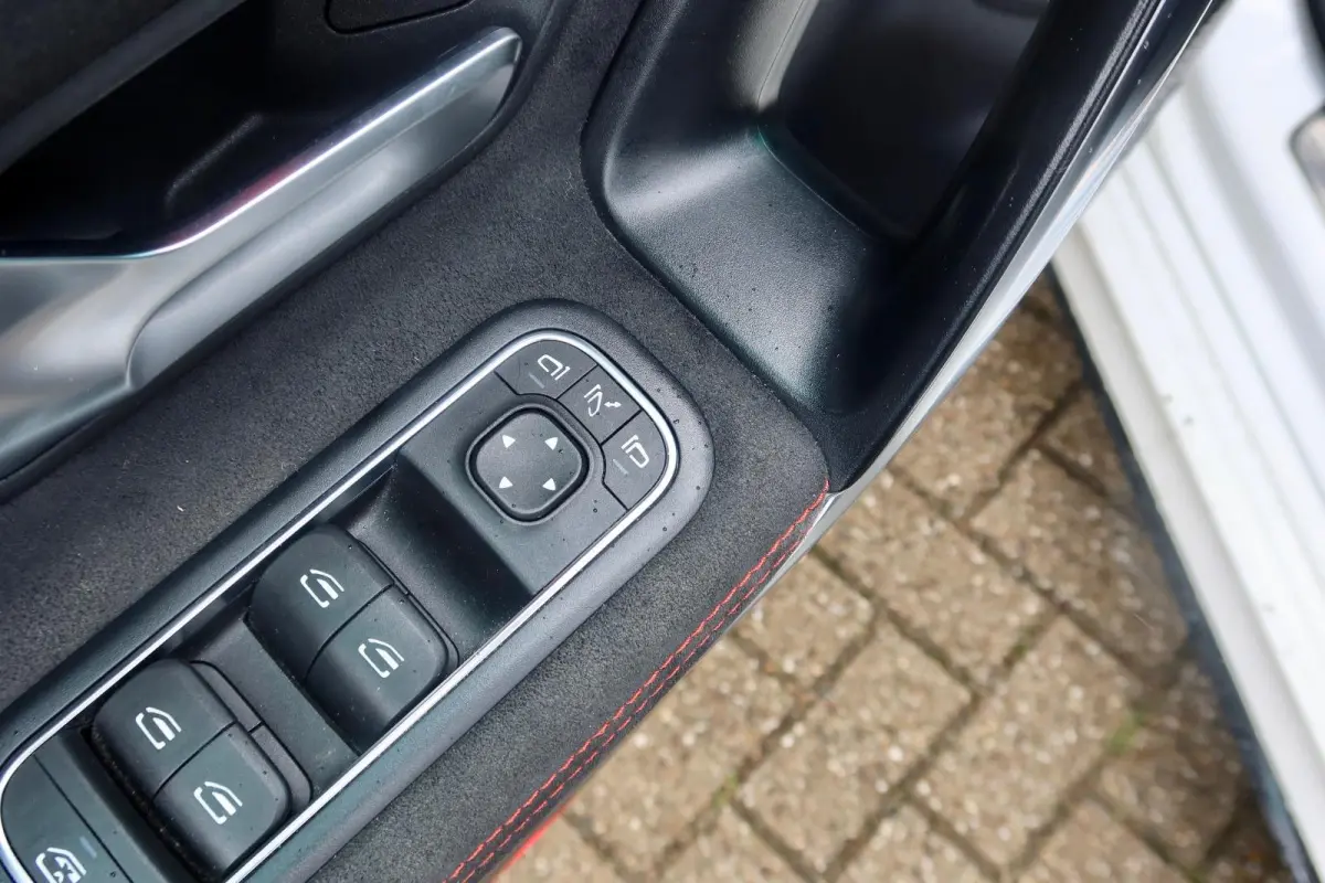250 e | AMG | Burmester | Sfeerverlichting | Memory Stoelen