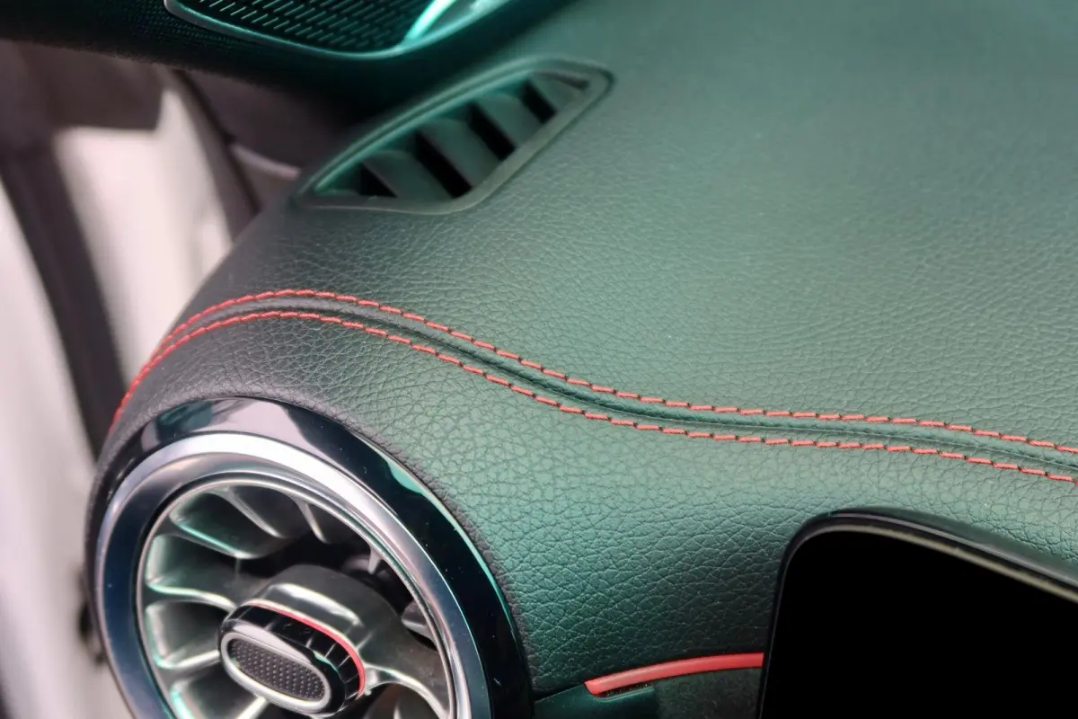 250 e | AMG | Burmester | Sfeerverlichting | Memory Stoelen