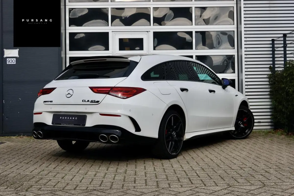 250 e | AMG | Burmester | Sfeerverlichting | Memory Stoelen