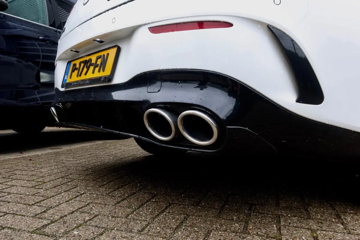 250 e | AMG | Burmester | Sfeerverlichting | Memory Stoelen
