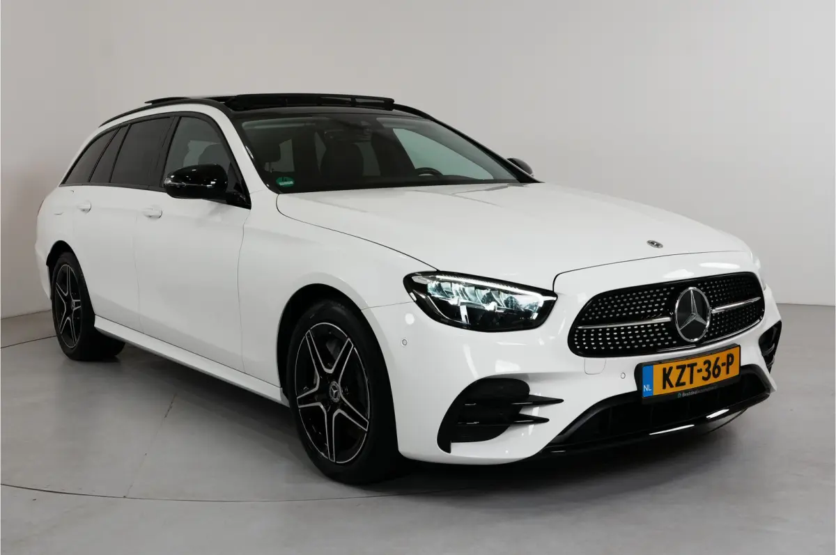 300 e AMG Night | SOH 91.63% | Pano | Burmester | Ambient | Junge sterne garantie |