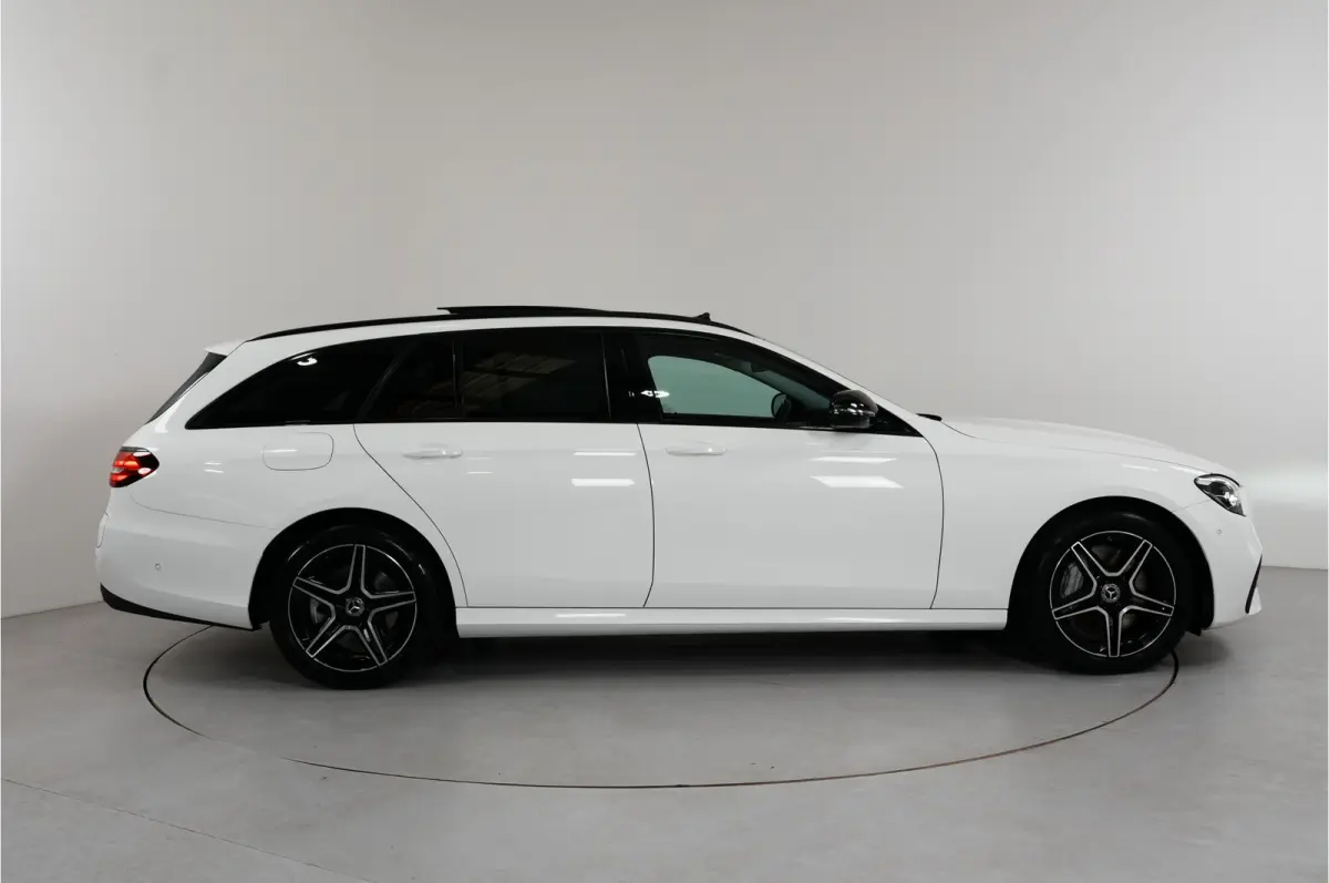 300 e AMG Night | SOH 91.63% | Pano | Burmester | Ambient | Junge sterne garantie |