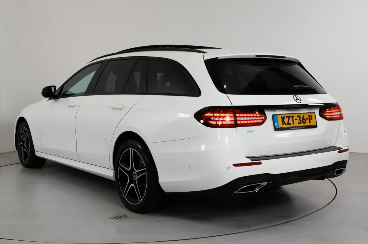 300 e AMG Night | SOH 91.63% | Pano | Burmester | Ambient | Junge sterne garantie |