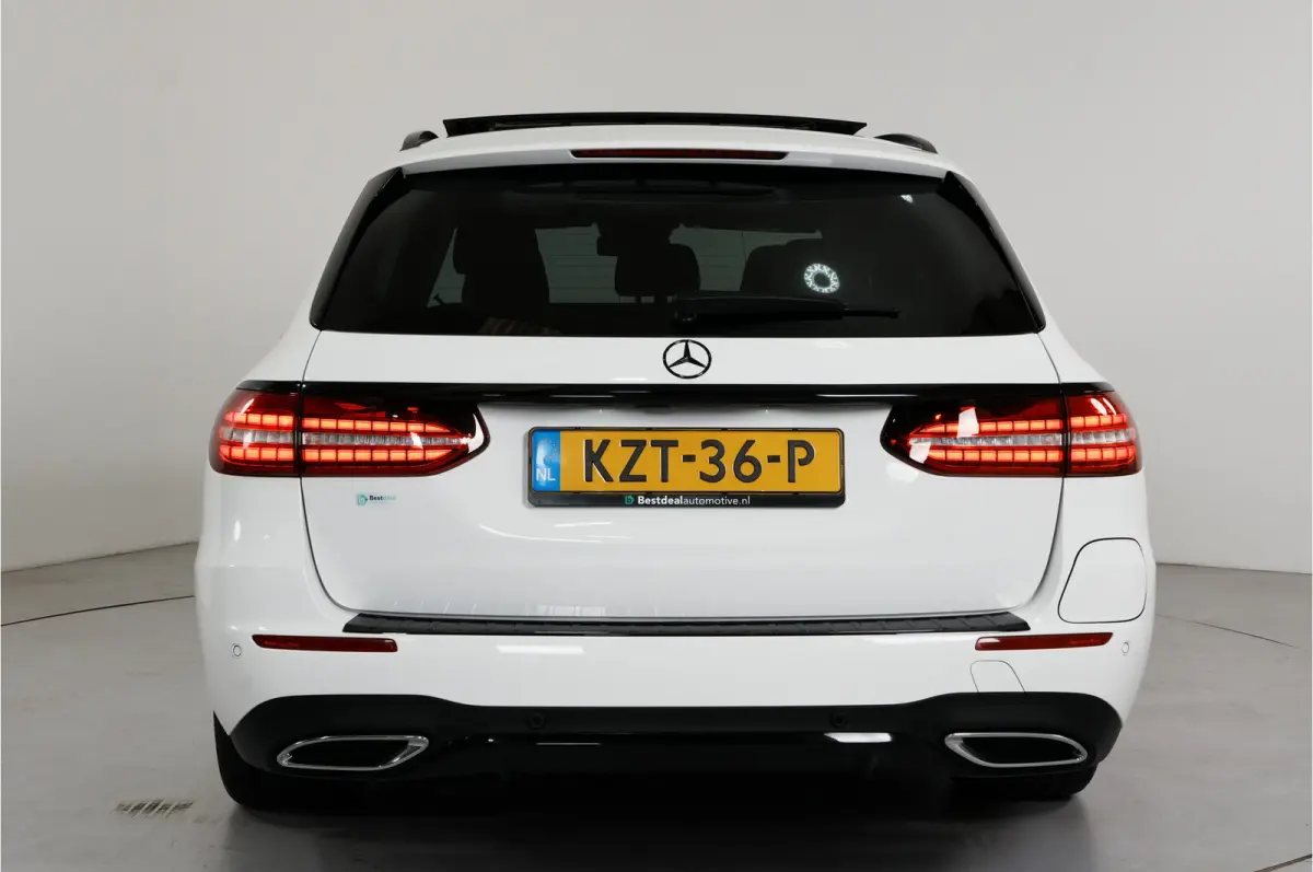 300 e AMG Night | SOH 91.63% | Pano | Burmester | Ambient | Junge sterne garantie |