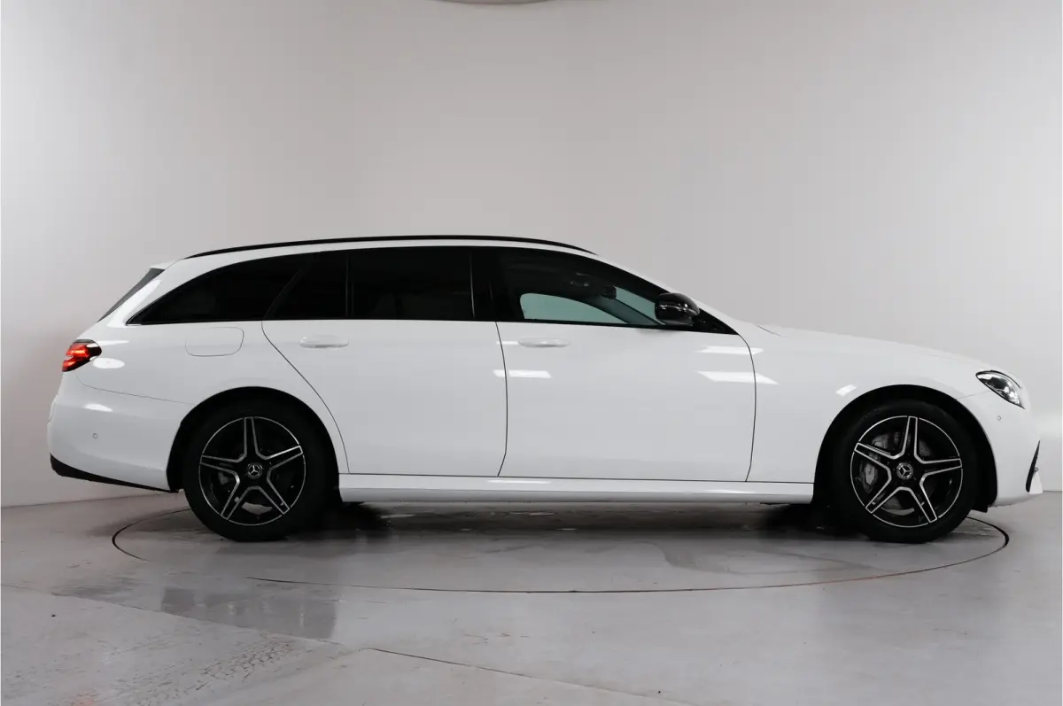 300 e AMG Night 320 pk PHEV | Pano | 360° | Burmester | Keyless | Junge sterne garantie | SOH 91,63 % |