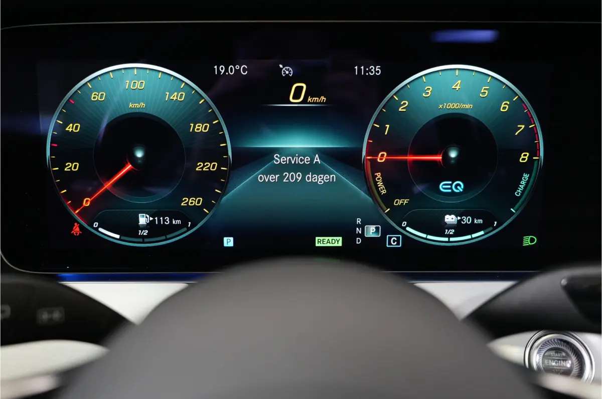 300 e AMG Night | SOH 91.63% | Pano | Burmester | Ambient | Junge sterne garantie |